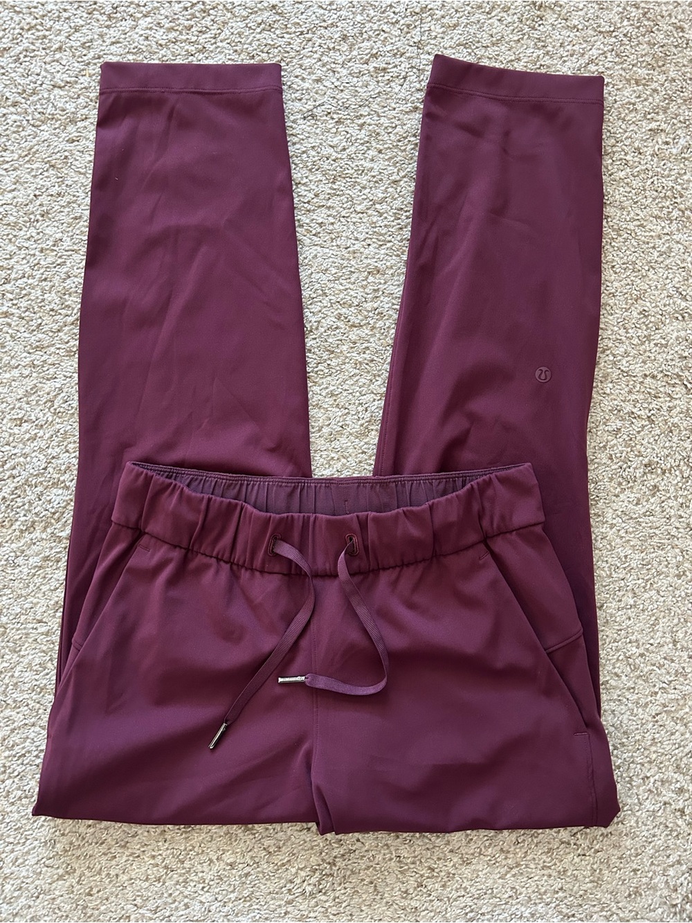 lululemon on the fly pants 26.5”